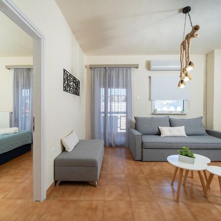 Poline Apartment Olympiada Buitenkant foto