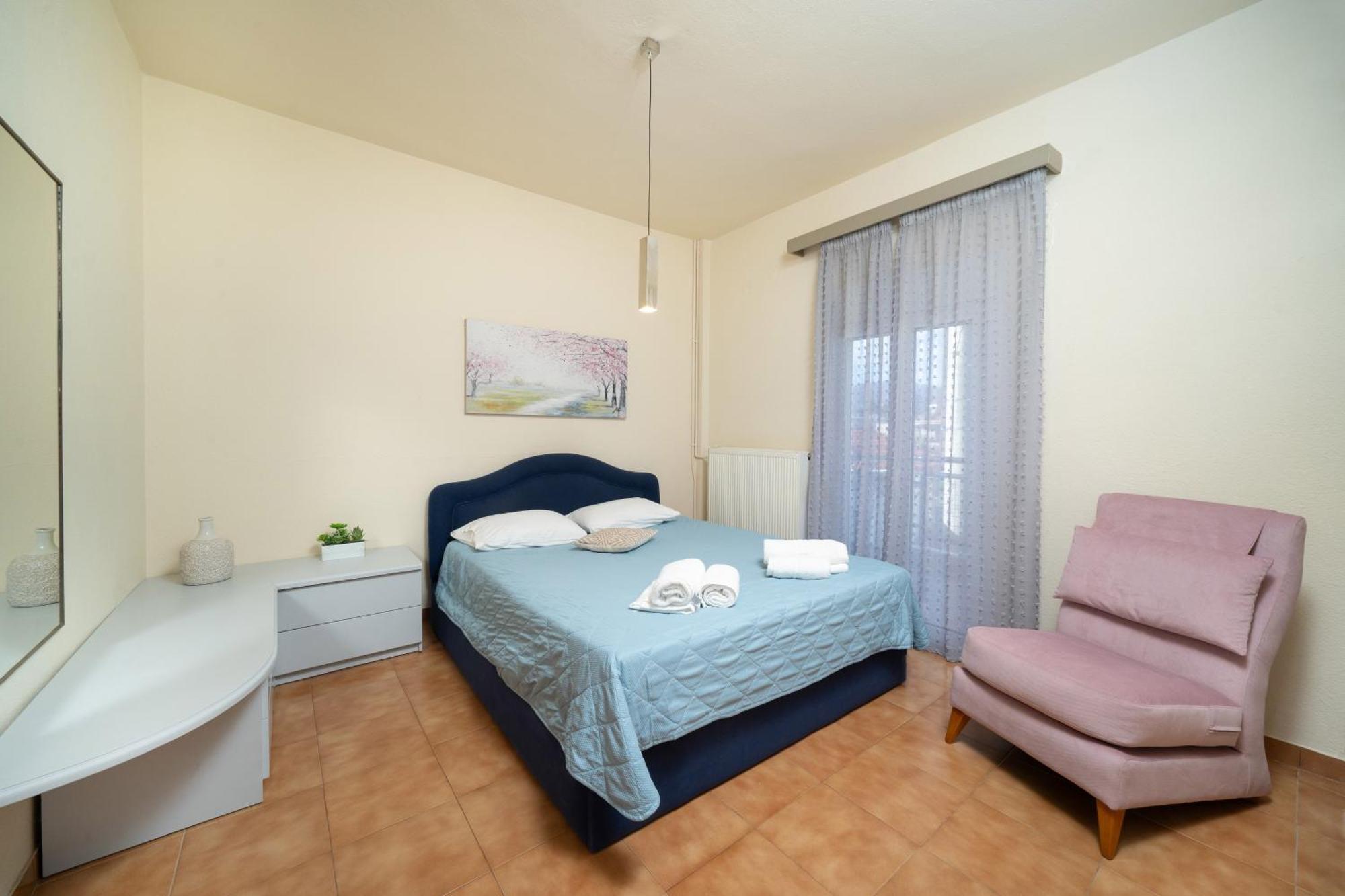 Poline Apartment Olympiada Buitenkant foto