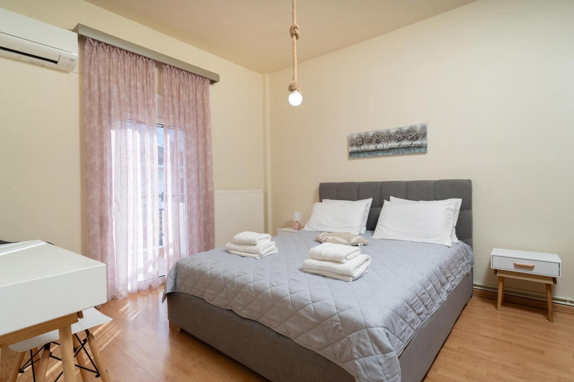 Poline Apartment Olympiada Buitenkant foto