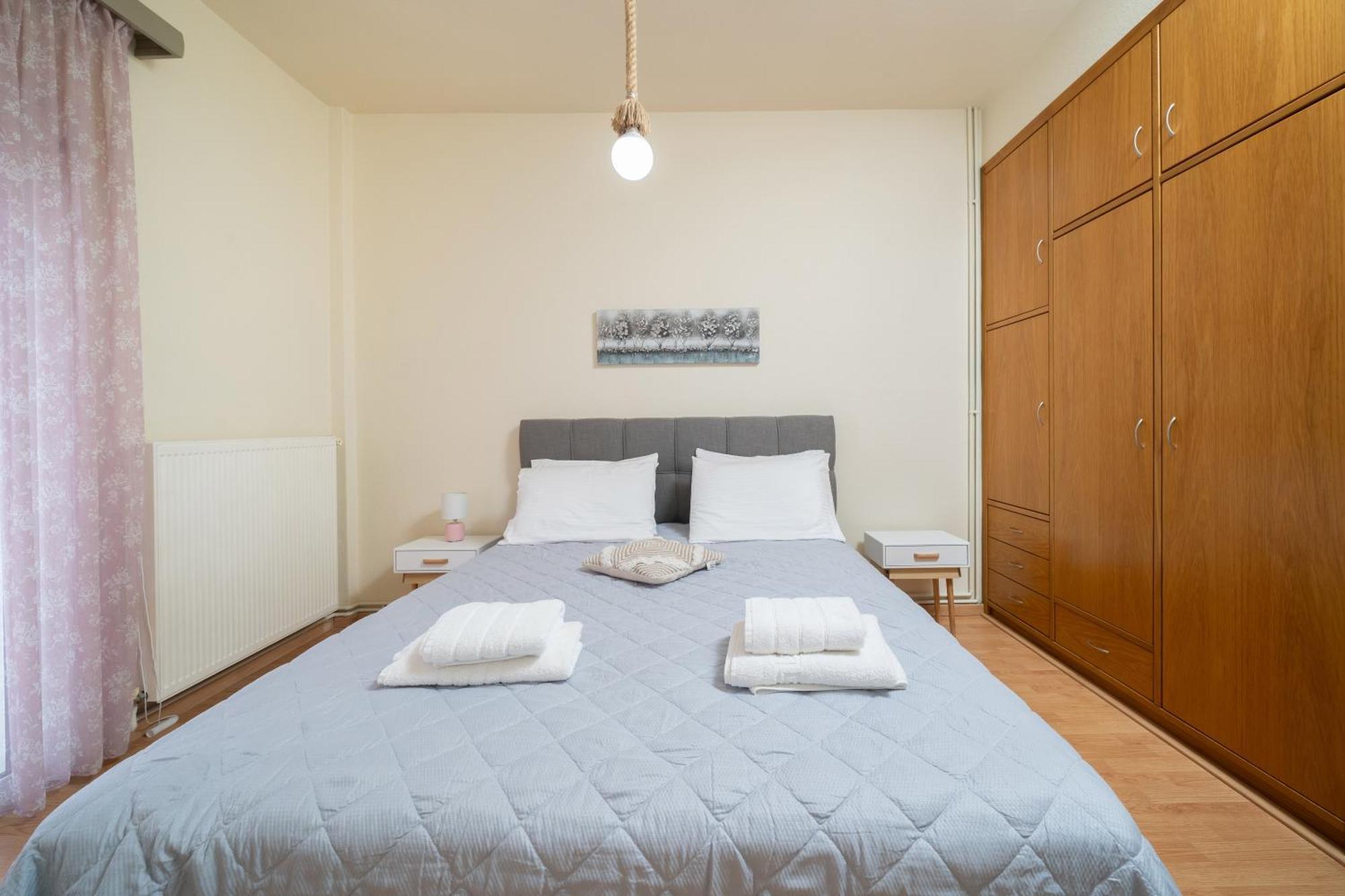 Poline Apartment Olympiada Buitenkant foto