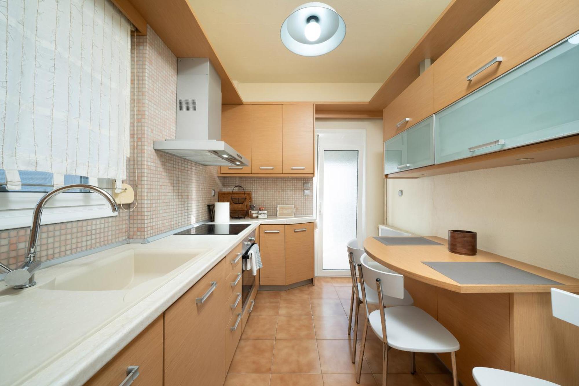 Poline Apartment Olympiada Buitenkant foto