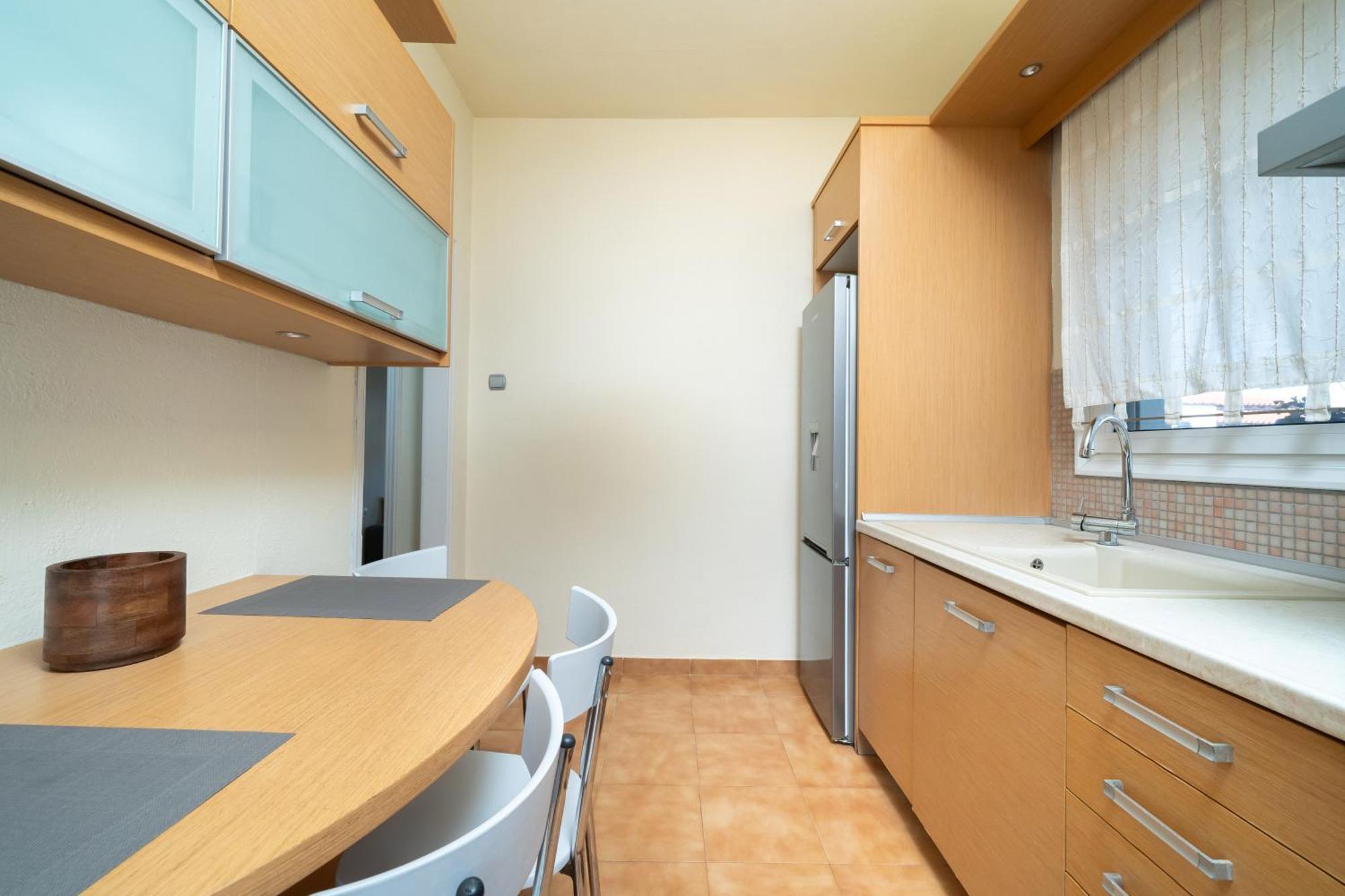 Poline Apartment Olympiada Buitenkant foto