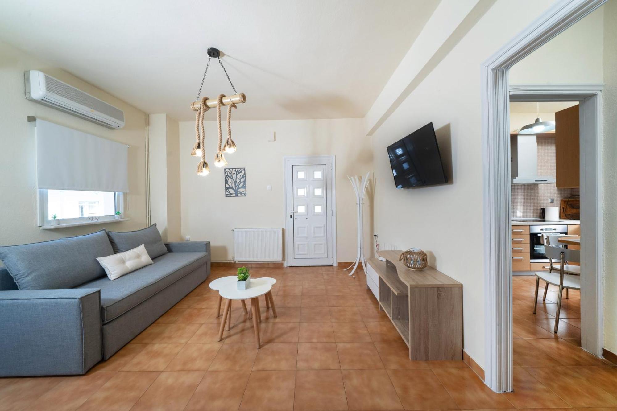Poline Apartment Olympiada Buitenkant foto