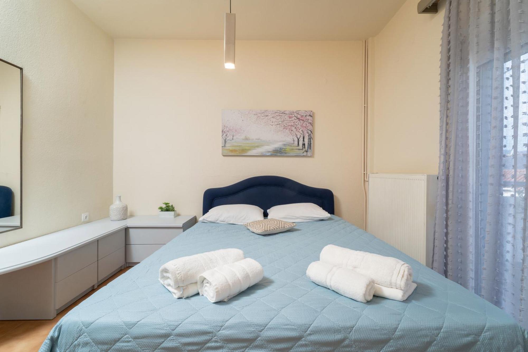 Poline Apartment Olympiada Buitenkant foto